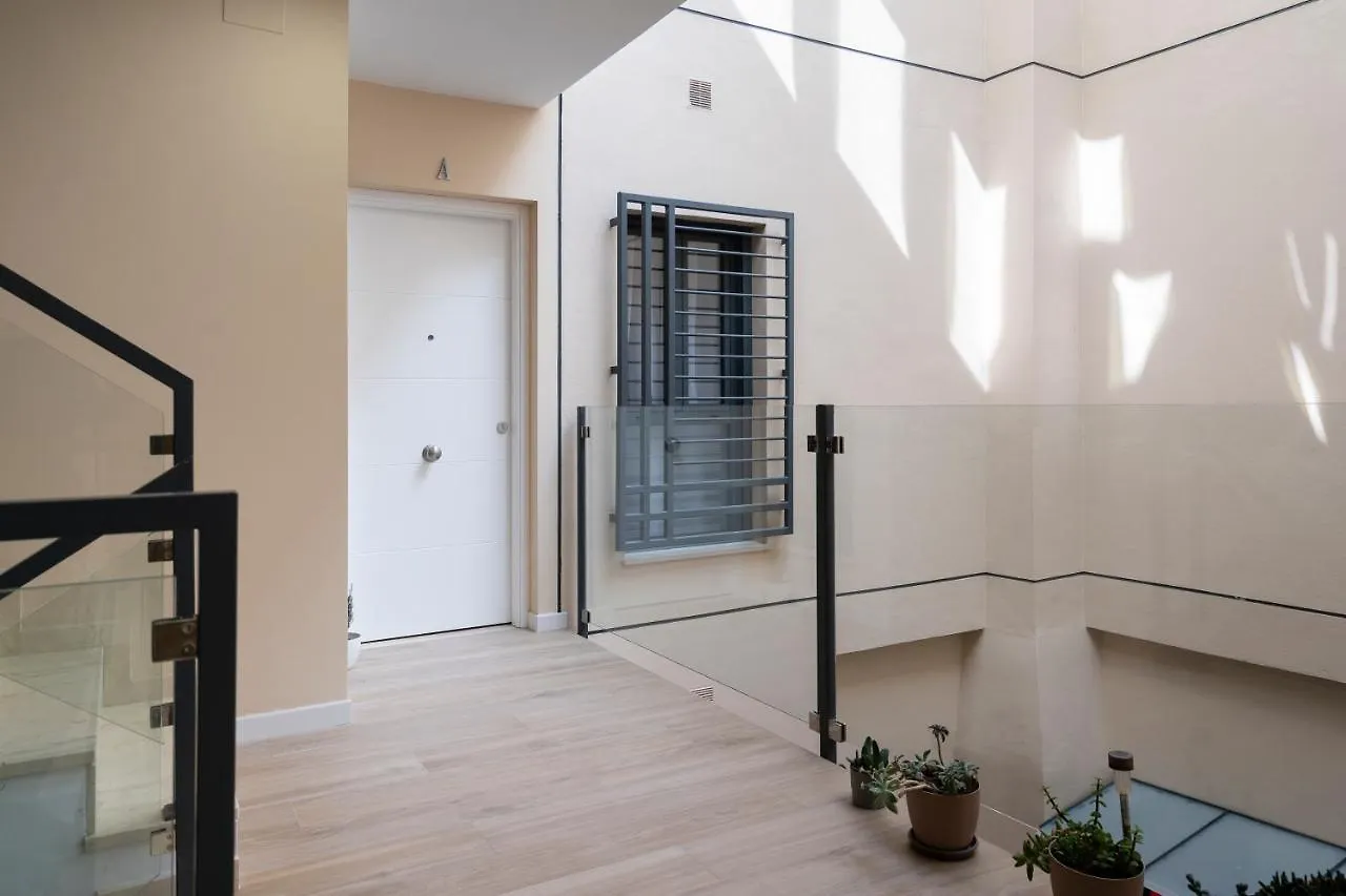 Estudio Las Navas Cádis Apartamento