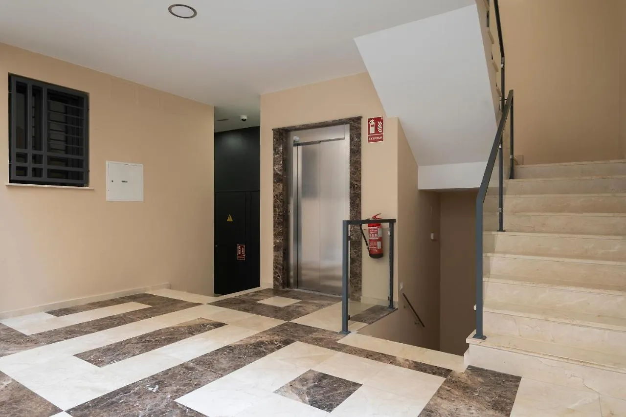Apartment Estudio Las Navas Cadiz