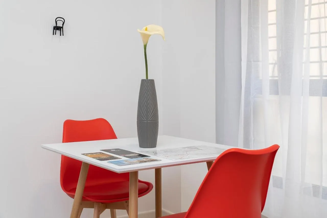 Apartamento Estudio Las Navas Cádis