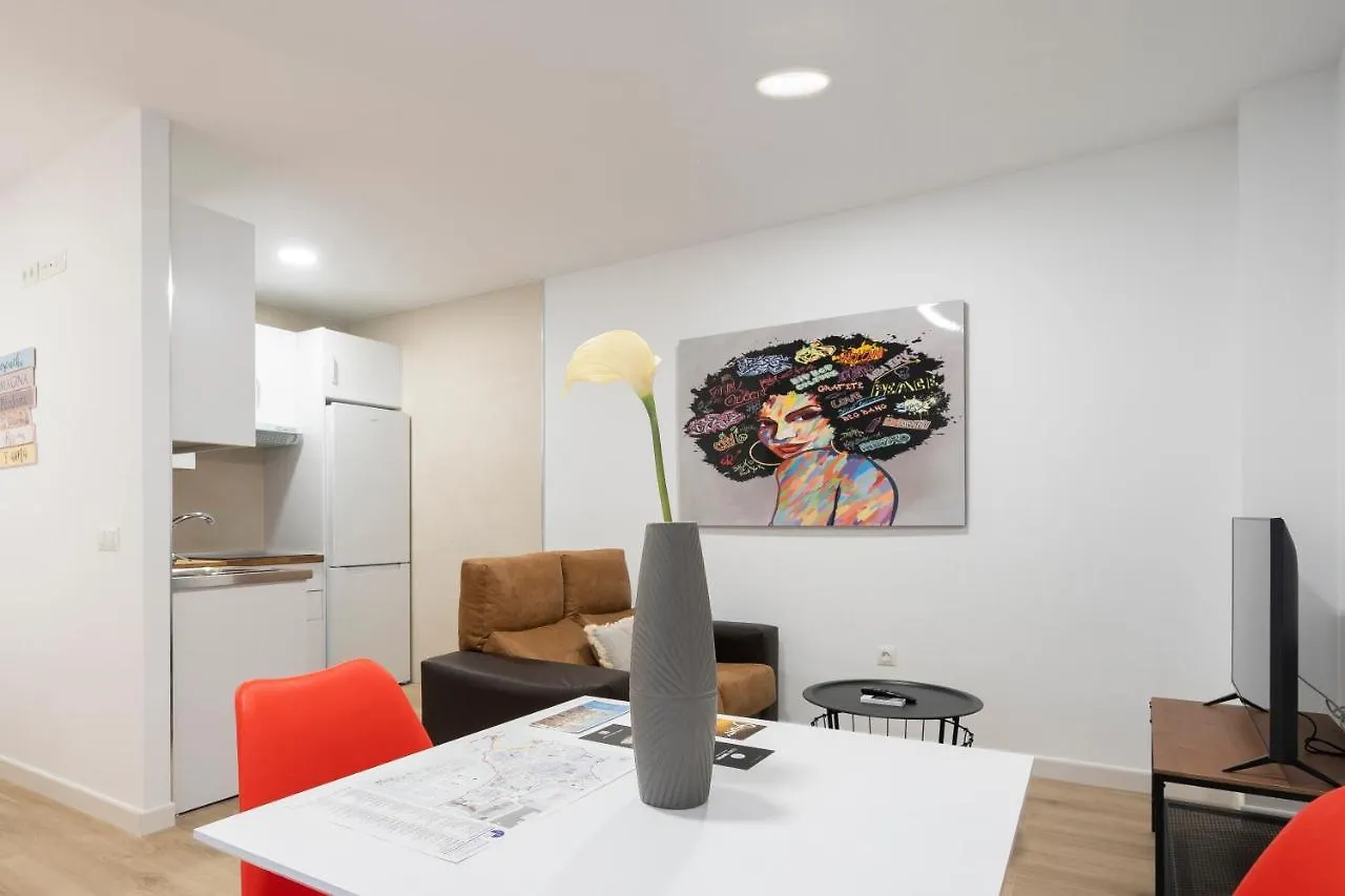 Apartament Estudio Las Navas Kadyks