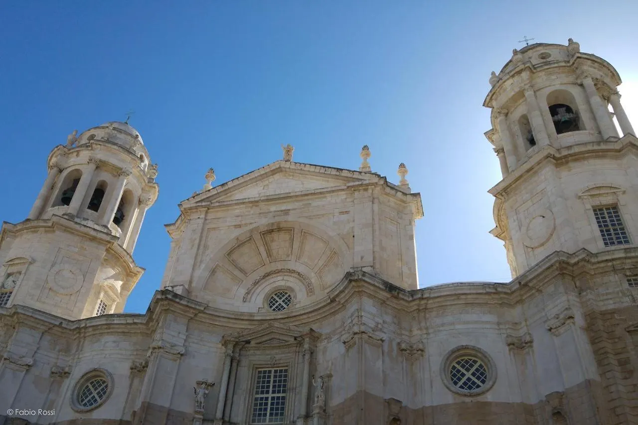 Estudio Las Navas Cadiz Spain