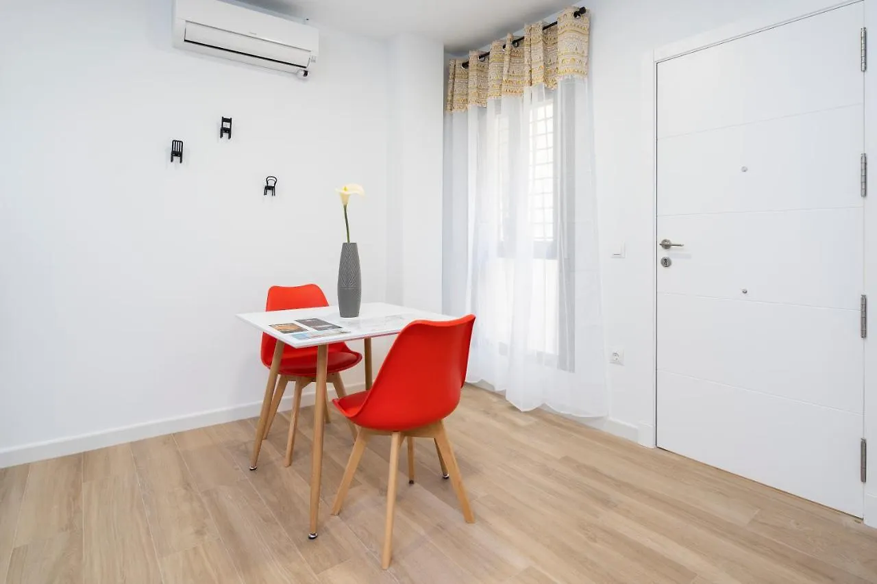 Apartamento Estudio Las Navas Cádis