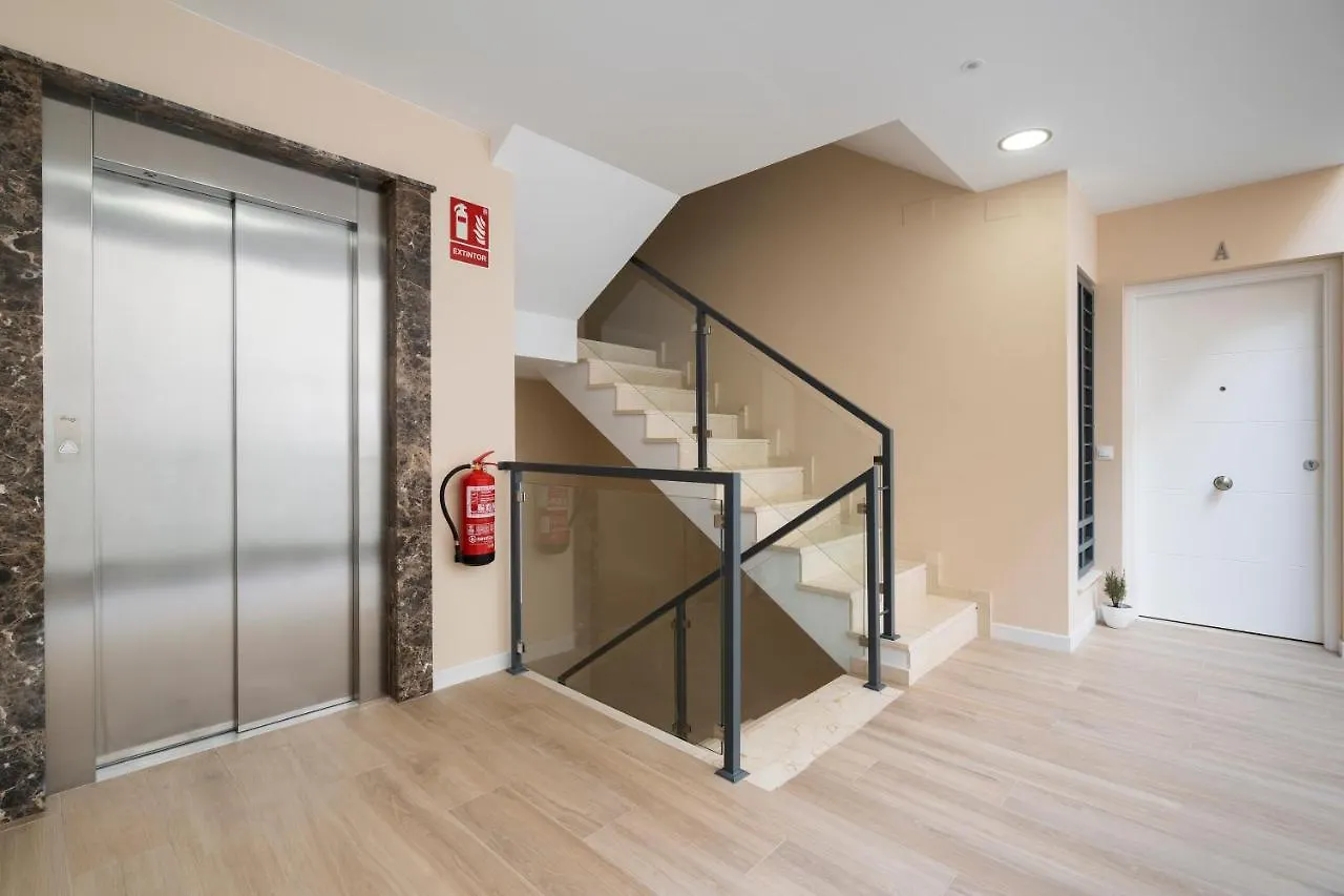 Estudio Las Navas Kadyks Apartament