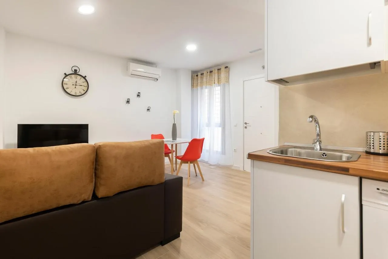 Estudio Las Navas Cádis Apartamento