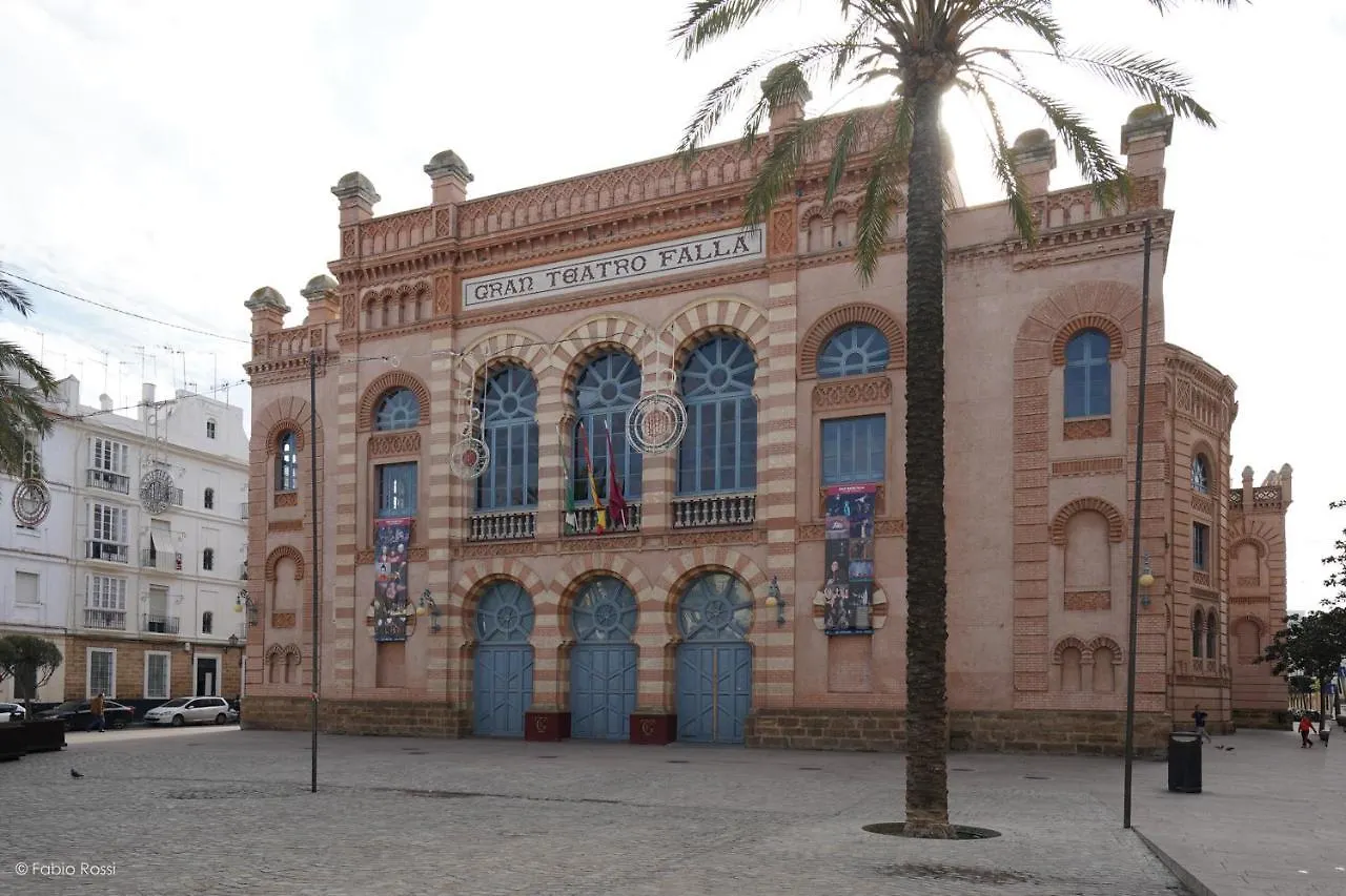 Estudio Las Navas Kadyks 0*,