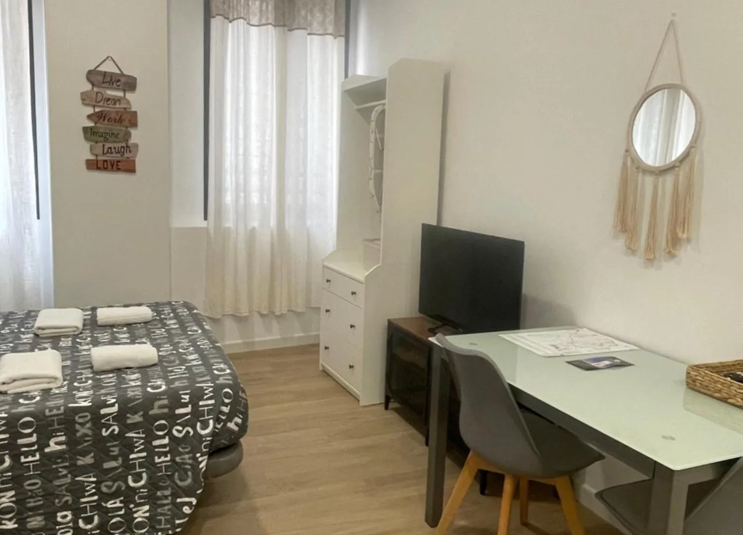 Apartament Estudio Las Navas Kadyks