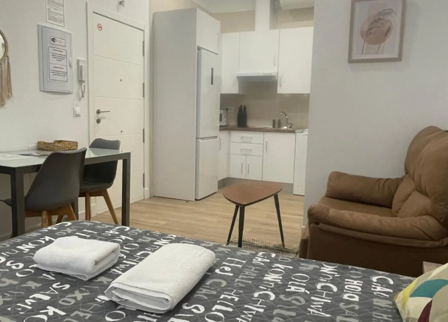 Estudio Las Navas Kadyks Apartament