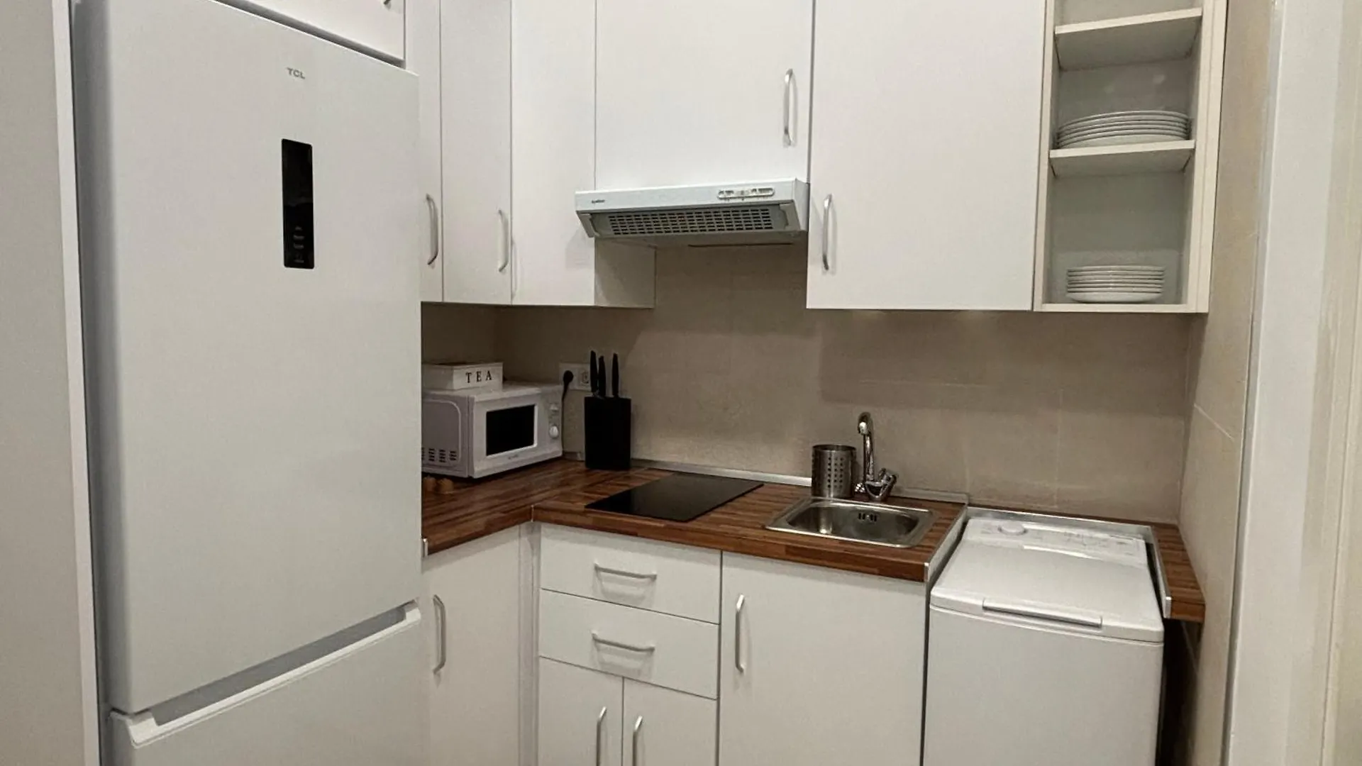 Estudio Las Navas Kadyks Apartament