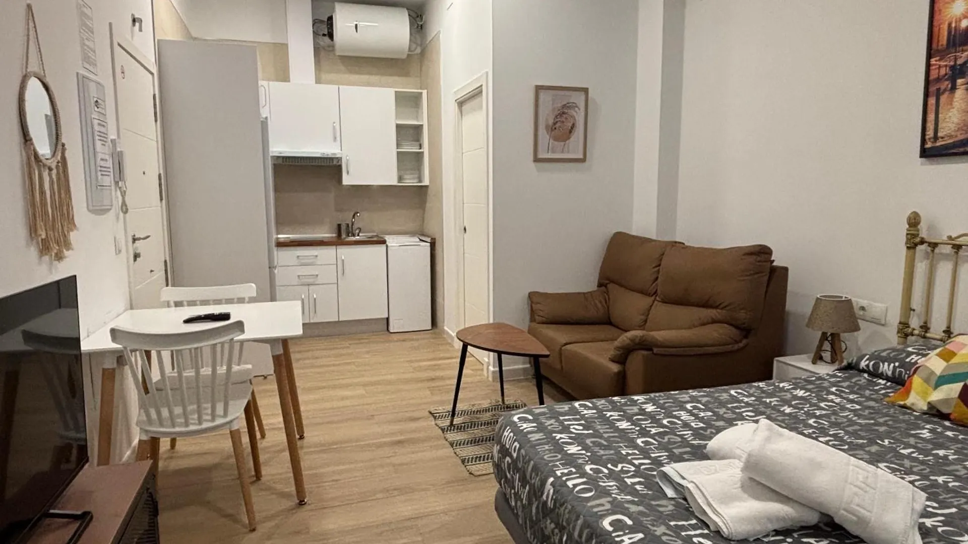 Apartament Estudio Las Navas Kadyks